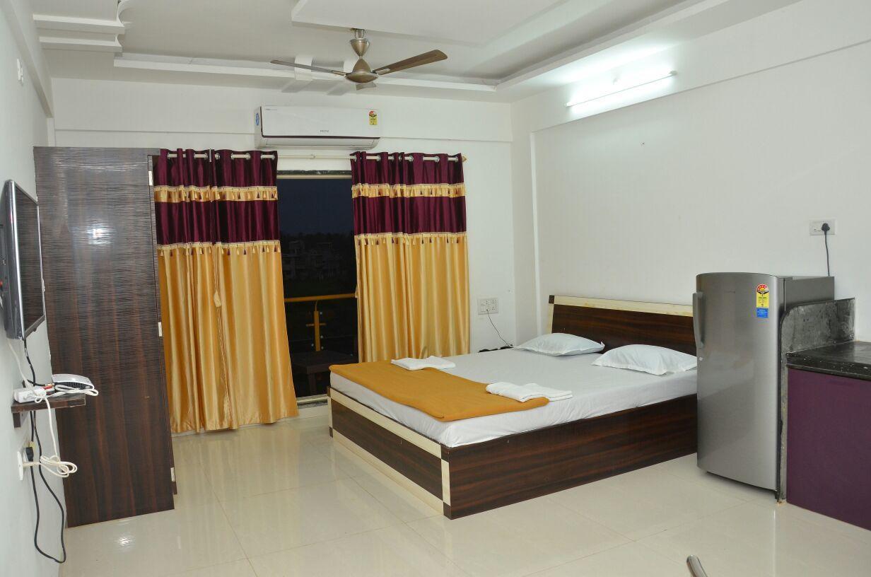Nilaya Beach Resort Alībāg Eksteriør bilde