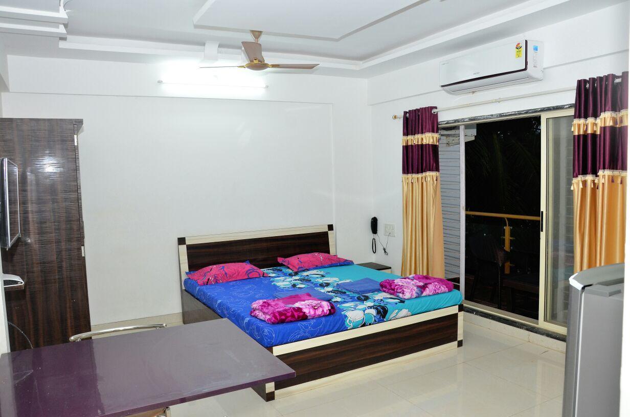 Nilaya Beach Resort Alībāg Eksteriør bilde