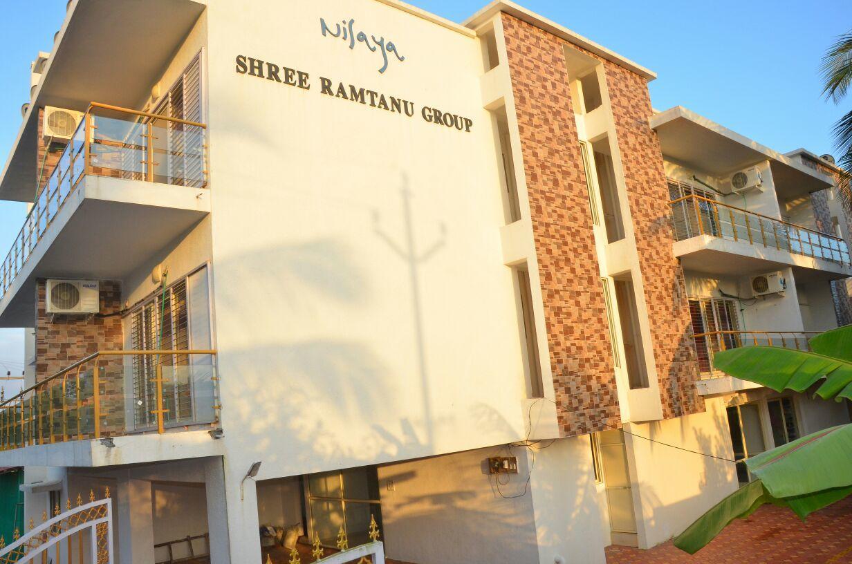 Nilaya Beach Resort Alībāg Eksteriør bilde