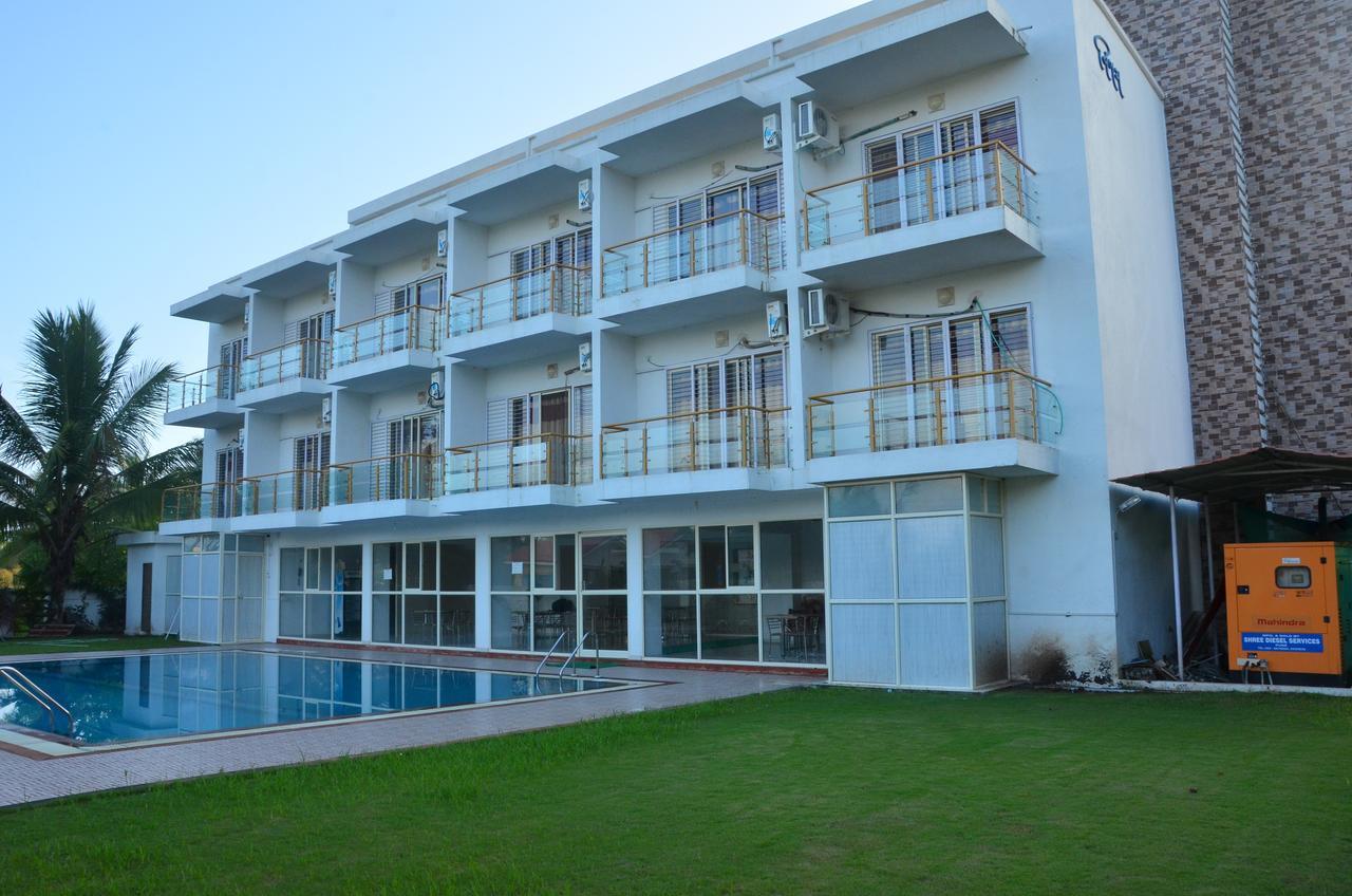 Nilaya Beach Resort Alībāg Eksteriør bilde